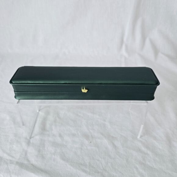 Insroam Unisex Gold Plated Figaro Chain 20" with a Long Chain Box NIB - Picture 3 of 7